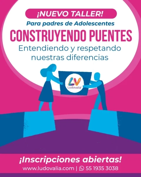 Construyendo puentes